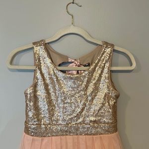 Girls Party Dress